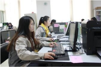 職場需要真知識，硬仗還需真本事——記合肥高科助理/文員崗位技能比賽