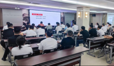 傾力打造管理培訓體系，成功助力企業持續發展