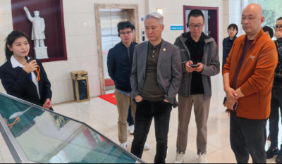 共促發(fā)展，凝聚共識(shí)——記民建青浦區(qū)委領(lǐng)導(dǎo)蒞臨指導(dǎo)！