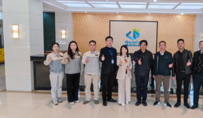 深化校企合作，共謀發展新篇——安徽文達信息工程學院一行蒞臨我司開展“訪企拓崗”活動