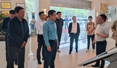 共話發展新機遇，共謀合作新未來——記民建房山區總支來肥交流座談會